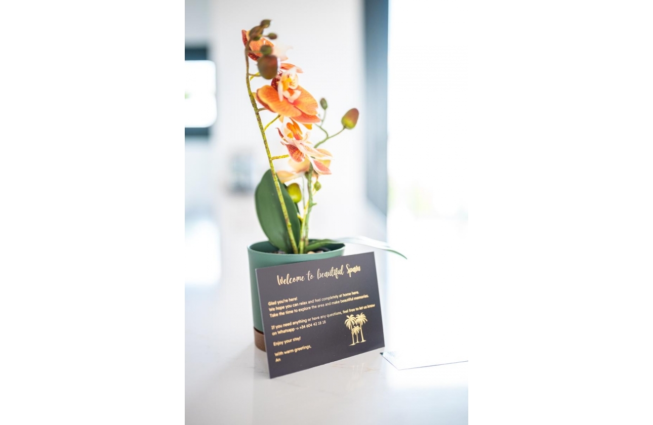 Resale - Apartment - Pilar de la Horadada