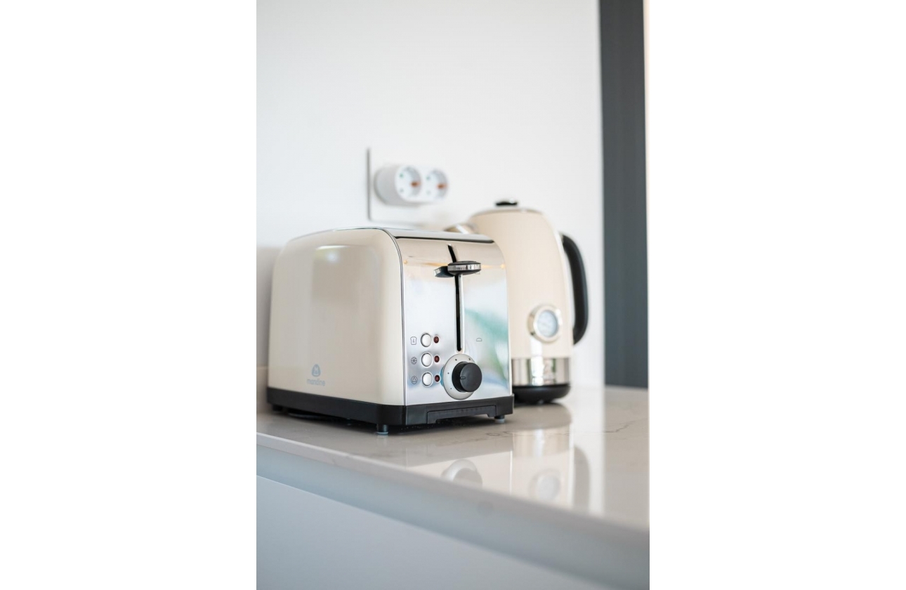 Resale - Apartment - Pilar de la Horadada