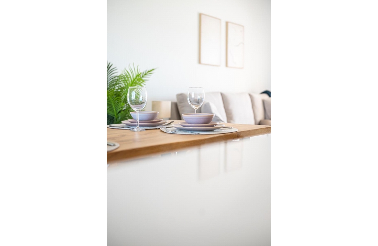 Resale - Apartment - Pilar de la Horadada