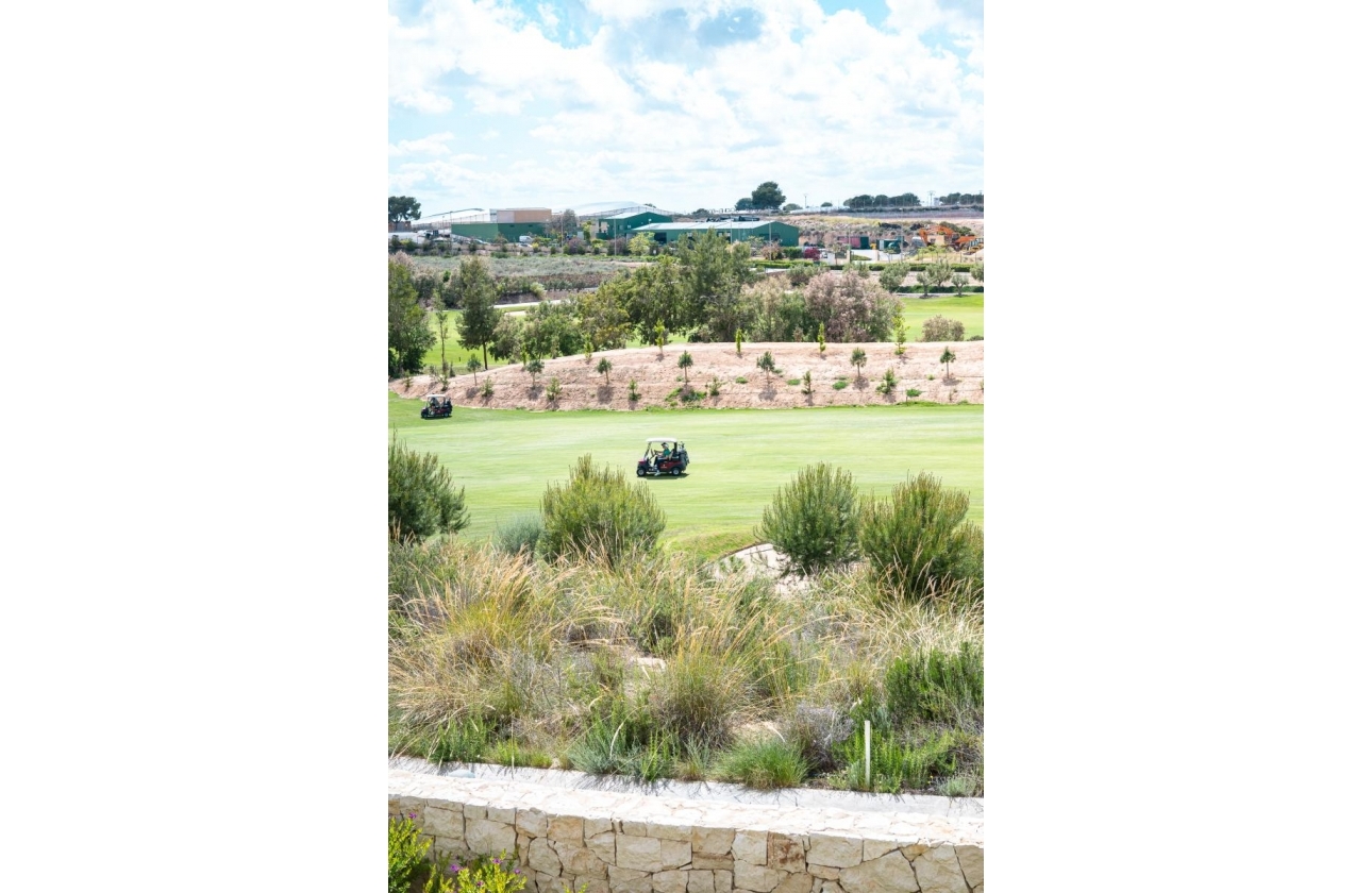 Resale - Apartment - Pilar de la Horadada