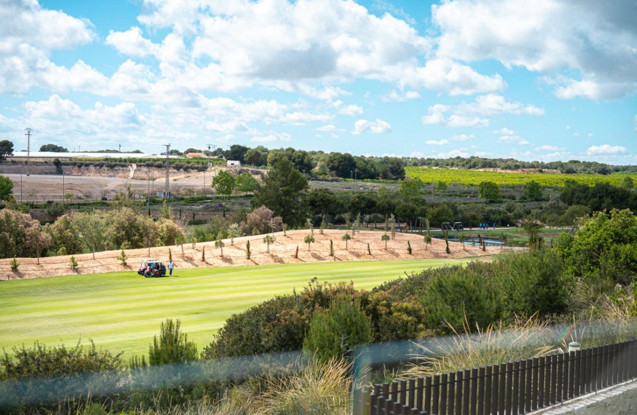 Resale - Apartment - Pilar de la Horadada