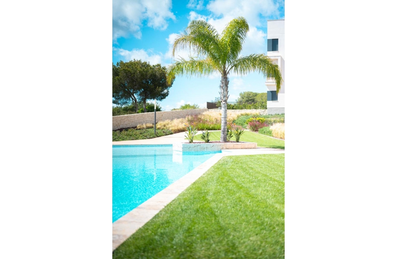 Resale - Apartment - Pilar de la Horadada