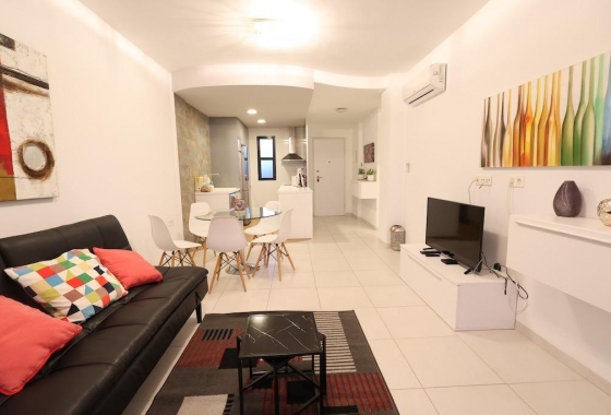 Resale - Apartment - Orihuela Costa - La Zenia