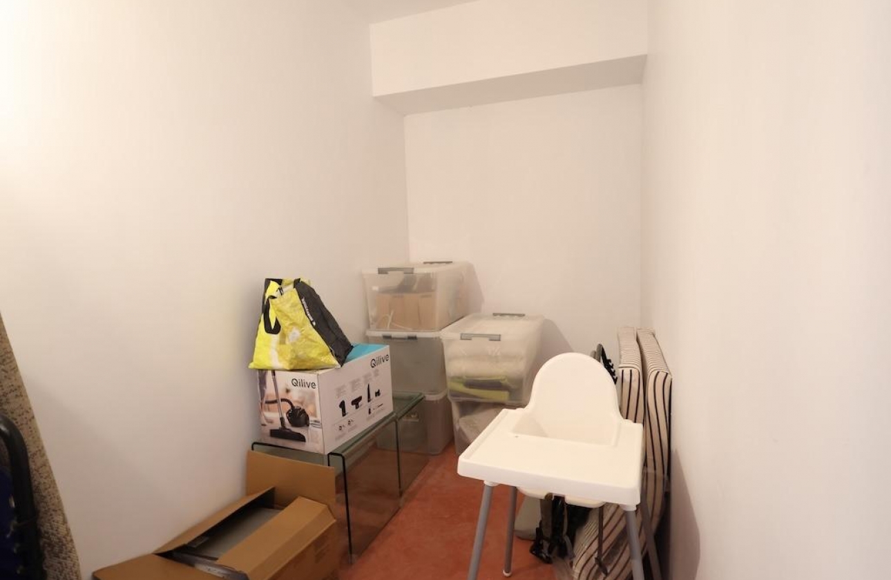 Resale - Apartment - Orihuela Costa - La Zenia