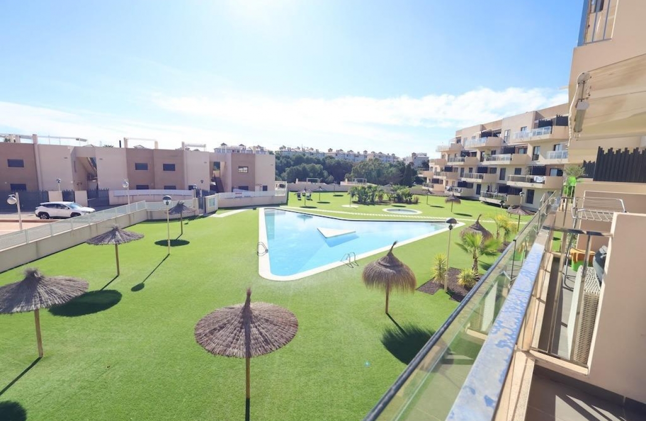 Resale - Apartment - Orihuela Costa - La Zenia