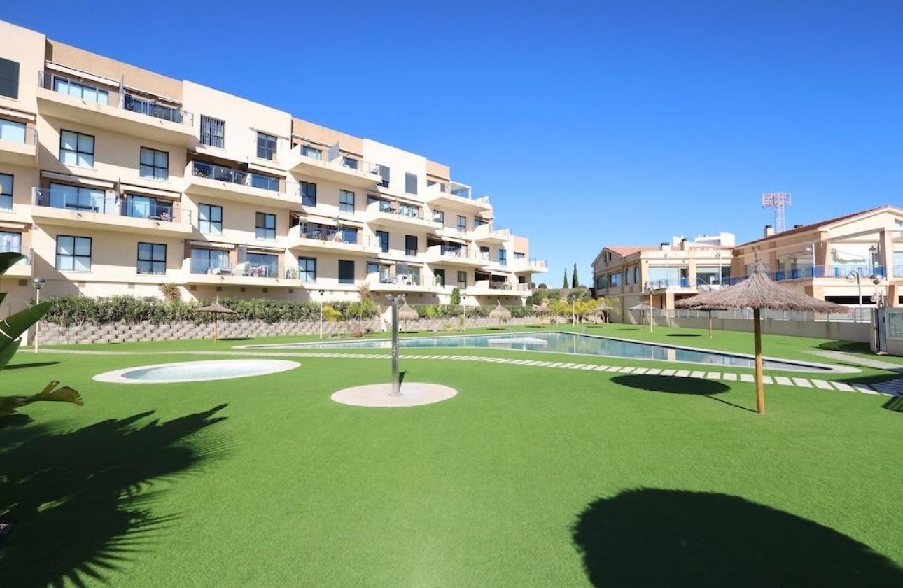 Resale - Apartment - Orihuela Costa - La Zenia