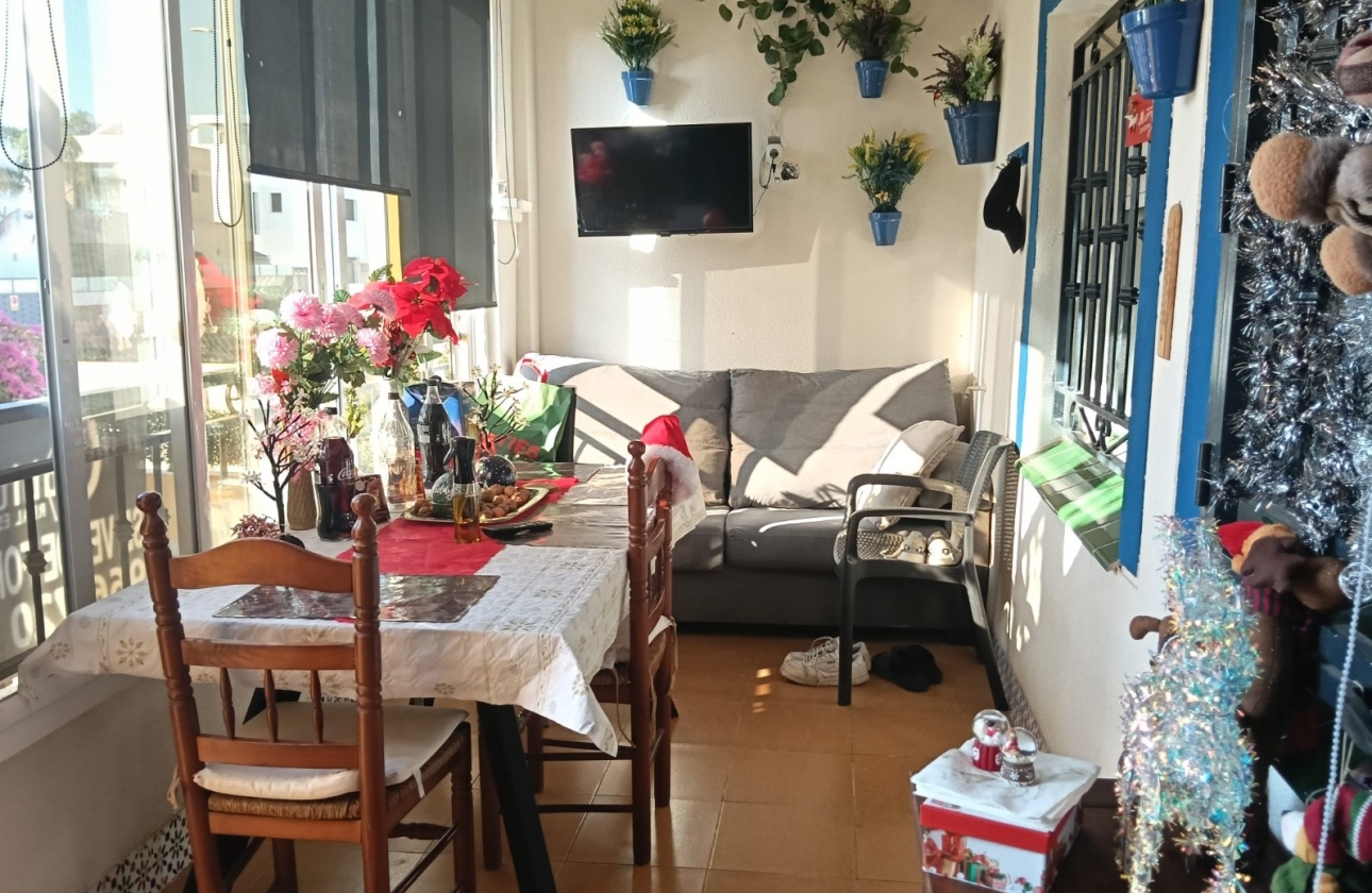 Resale - Apartment - Los Montesinos - La Herrada