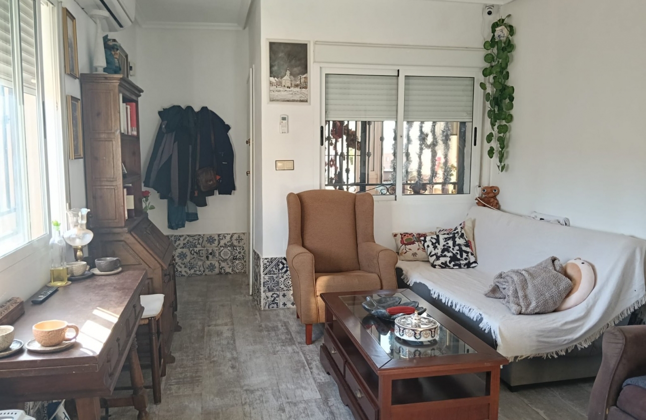 Resale - Apartment - Los Montesinos - La Herrada