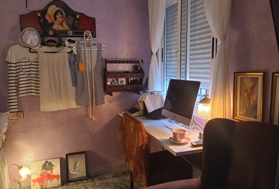 Resale - Apartment - Los Montesinos - La Herrada