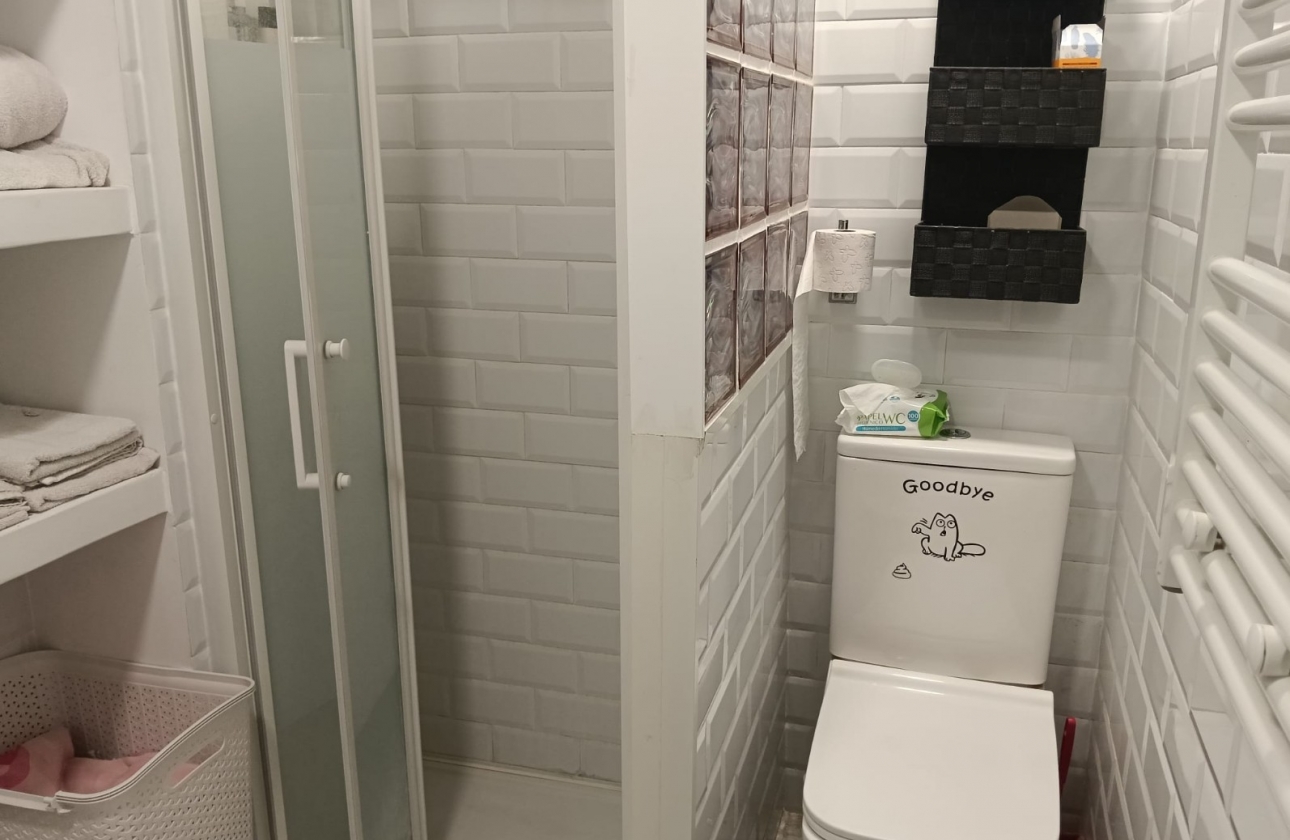 Resale - Apartment - Los Montesinos - La Herrada