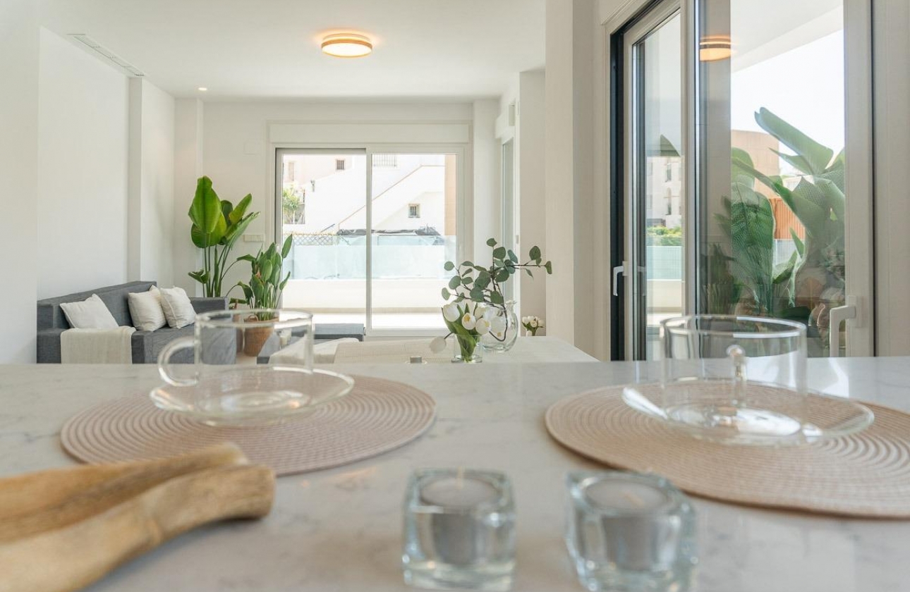 Resale - Apartment - Orihuela Costa - Playa Flamenca