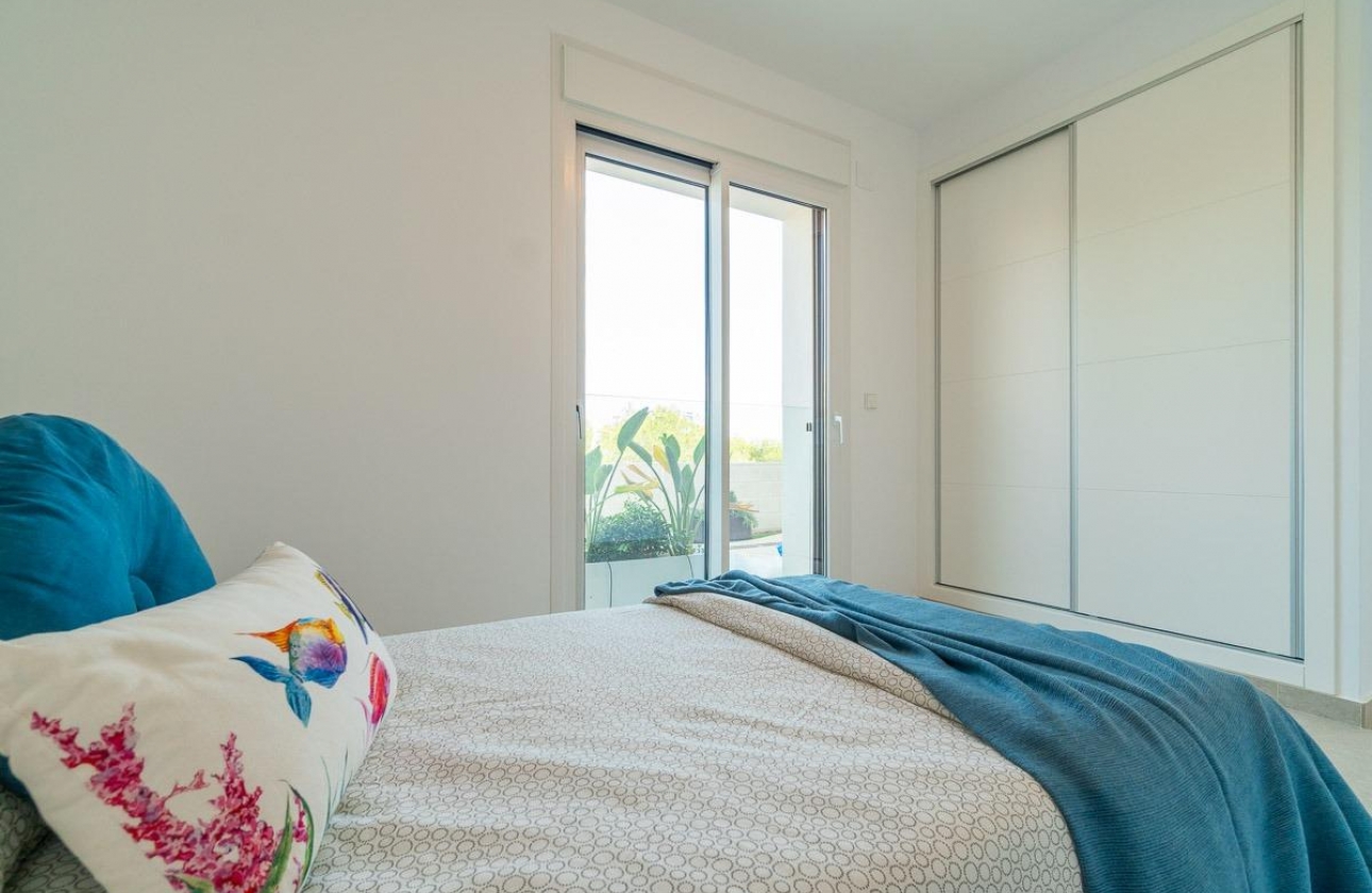 Resale - Apartment - Orihuela Costa - Playa Flamenca