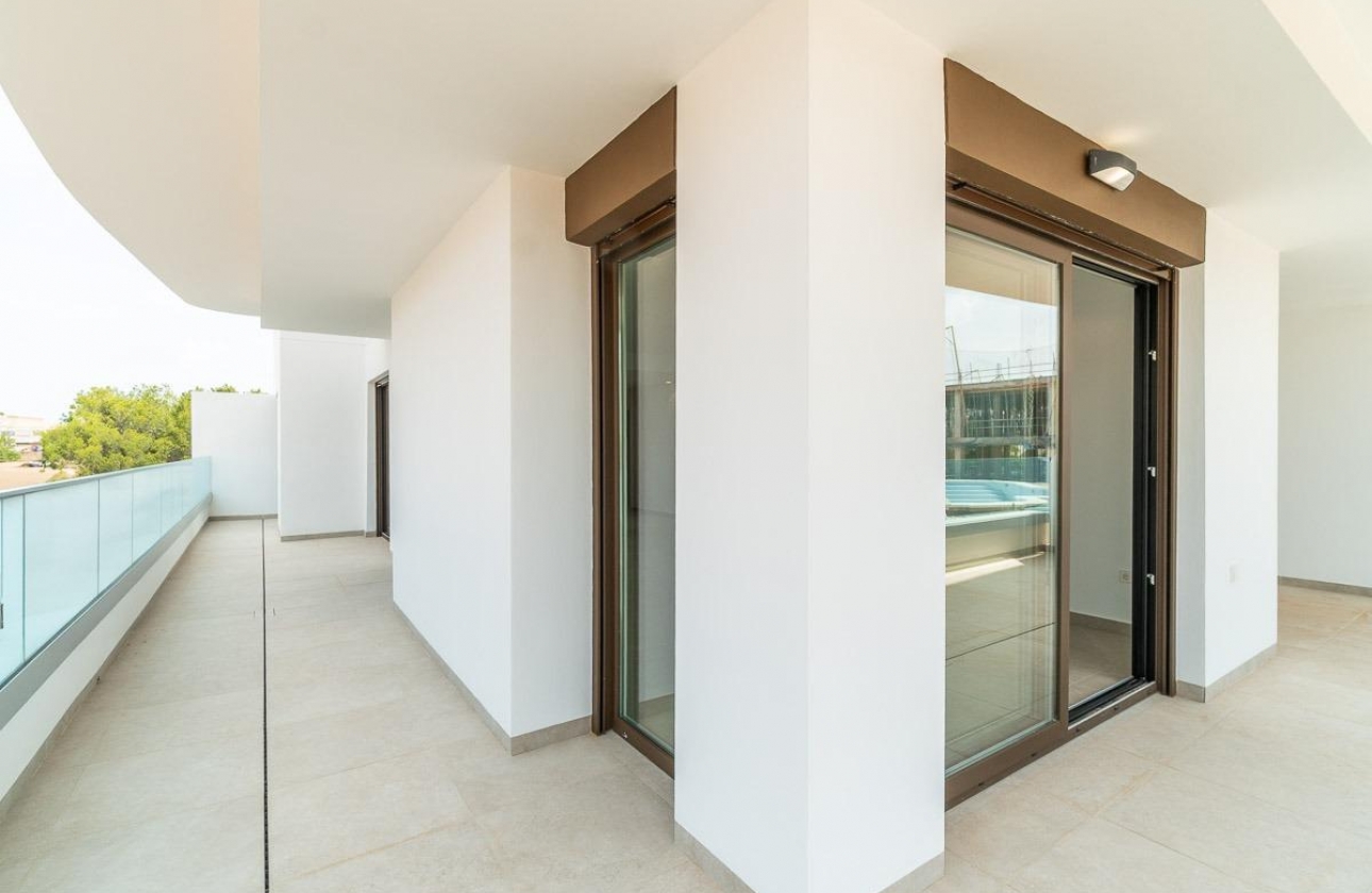 Resale - Apartment - Orihuela Costa - Playa Flamenca