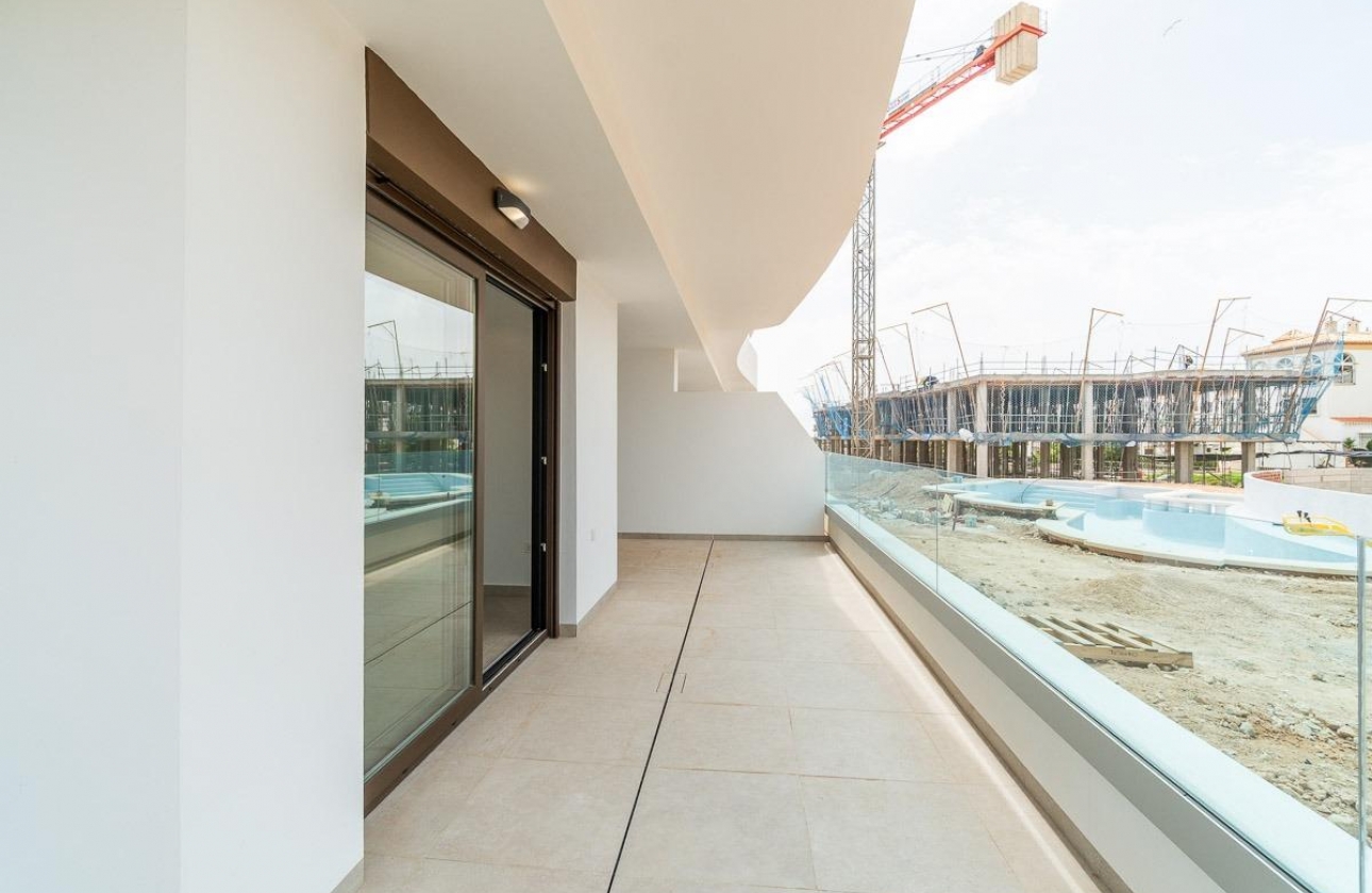 Resale - Apartment - Orihuela Costa - Playa Flamenca