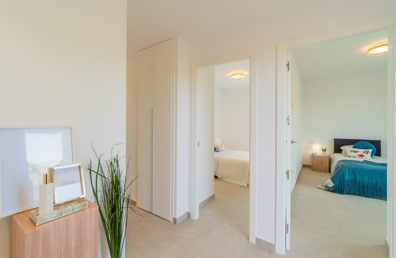 Resale - Apartment - Orihuela Costa - Playa Flamenca