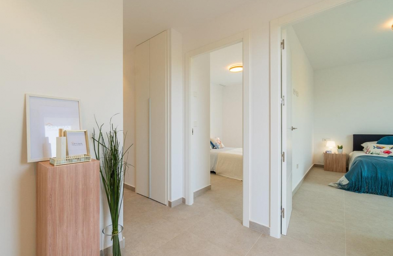 Resale - Apartment - Orihuela Costa - Playa Flamenca