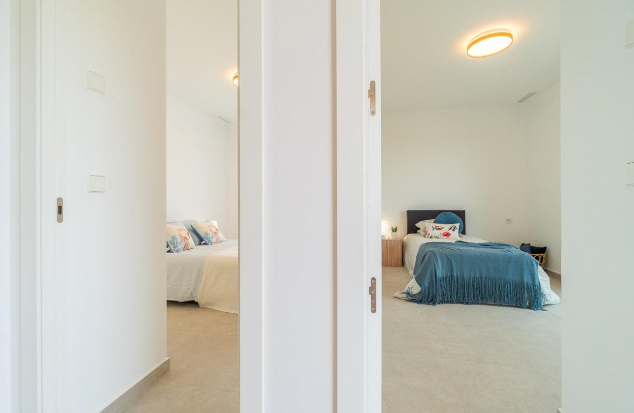 Resale - Apartment - Orihuela Costa - Playa Flamenca