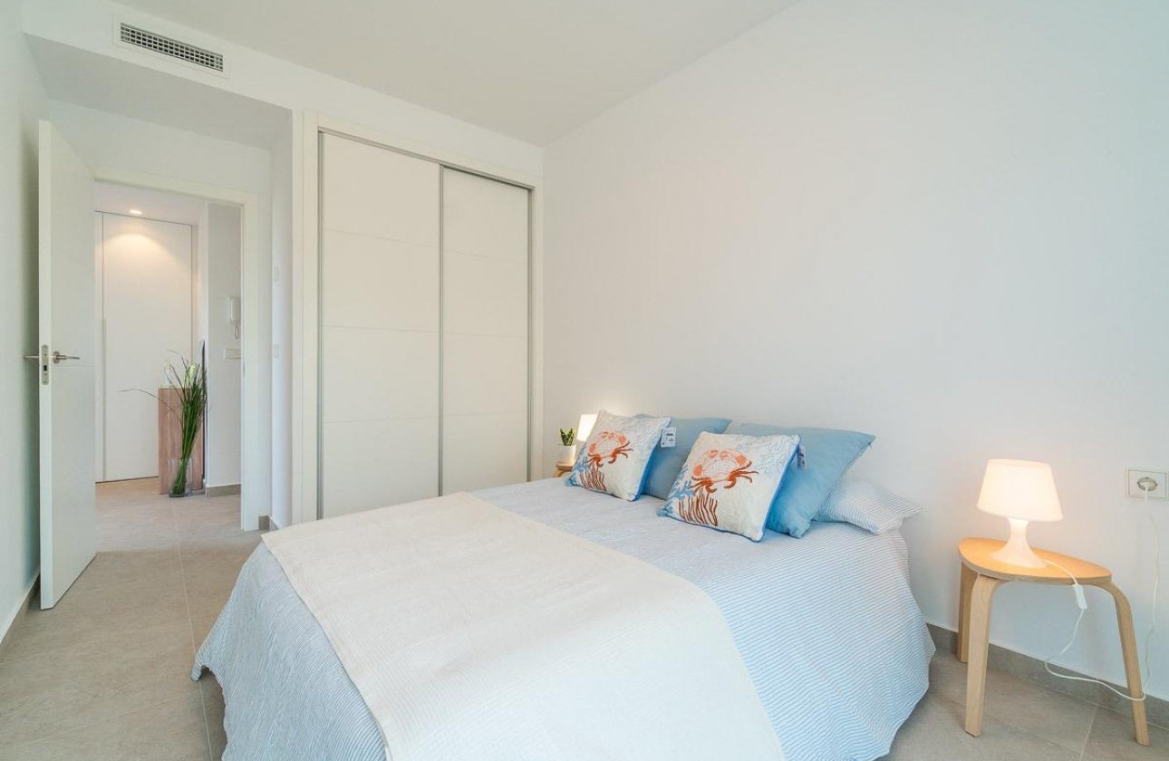 Resale - Apartment - Orihuela Costa - Playa Flamenca