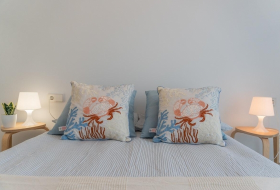 Resale - Apartment - Orihuela Costa - Playa Flamenca