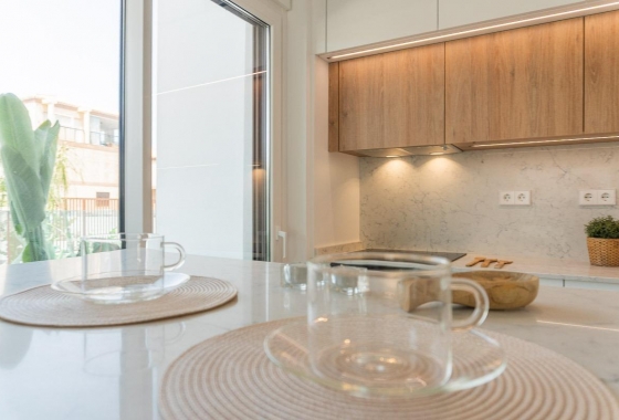 Resale - Apartment - Orihuela Costa - Playa Flamenca