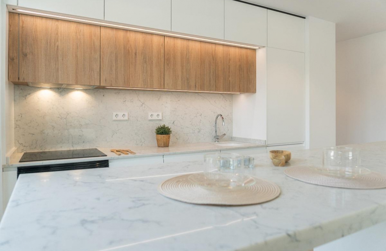 Resale - Apartment - Orihuela Costa - Playa Flamenca