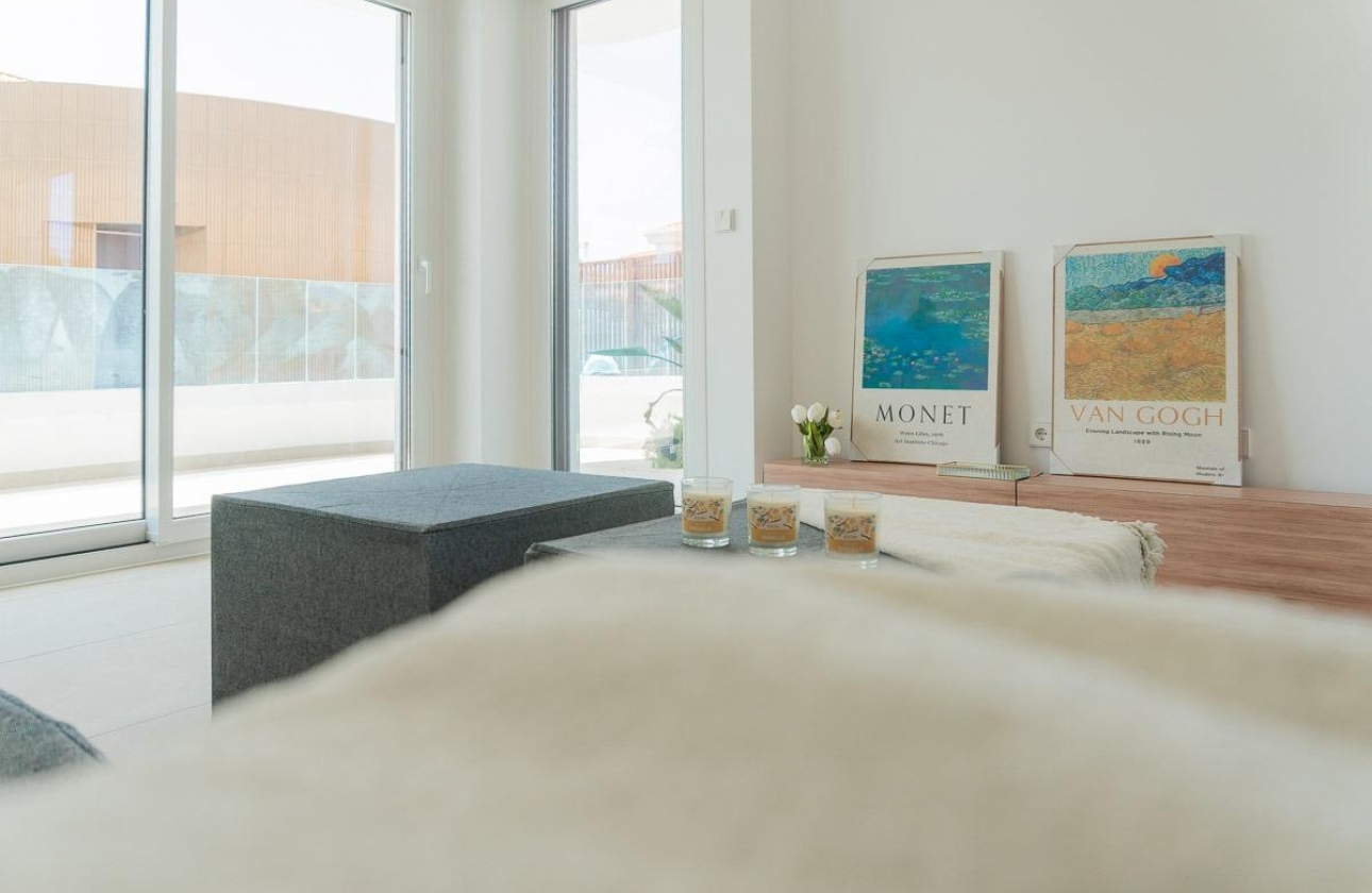 Resale - Apartment - Orihuela Costa - Playa Flamenca