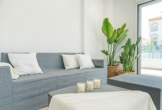 Resale - Apartment - Orihuela Costa - Playa Flamenca