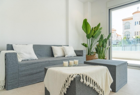 Resale - Apartment - Orihuela Costa - Playa Flamenca