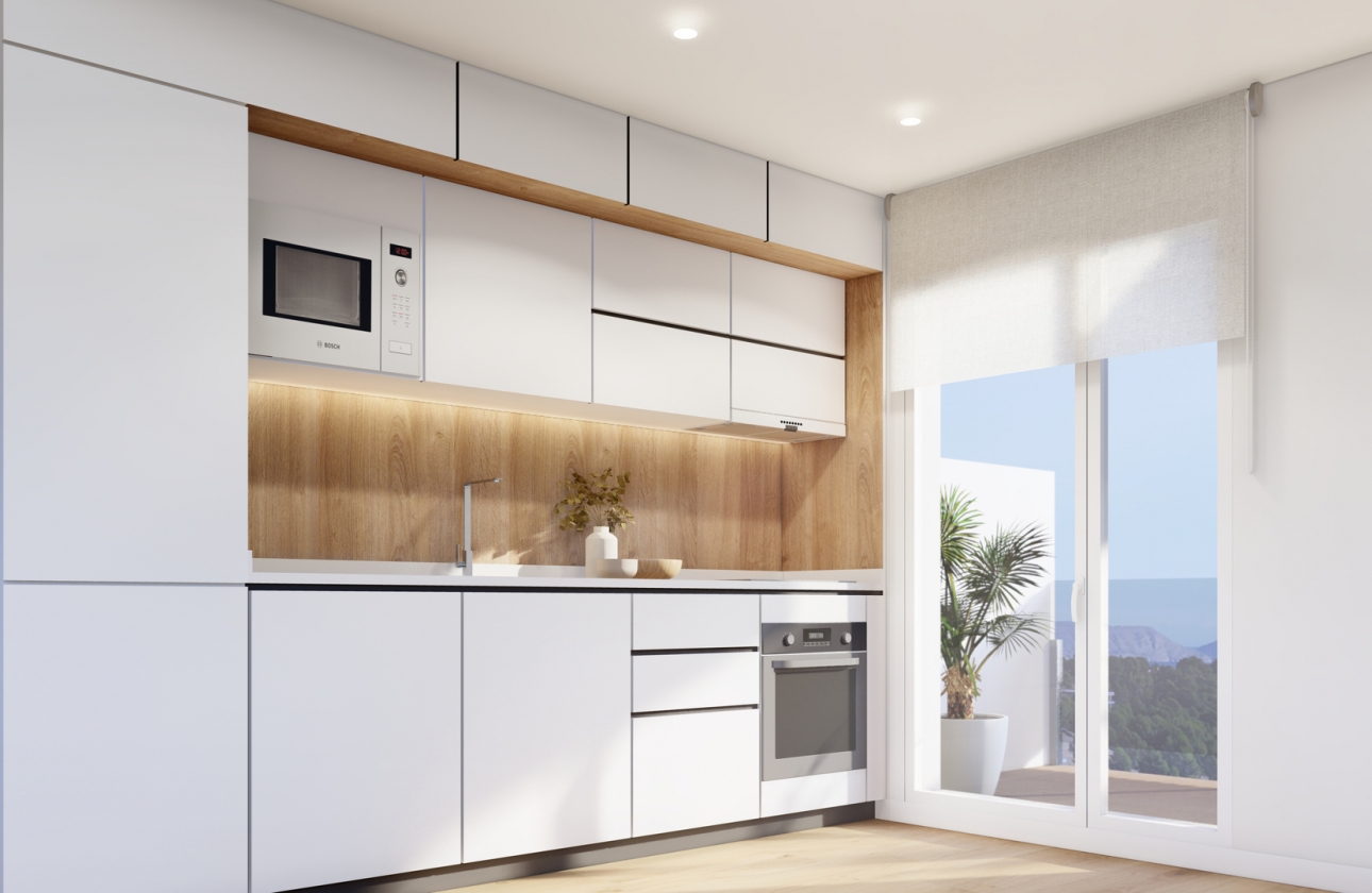 New Build - Townhouse - La Nucía