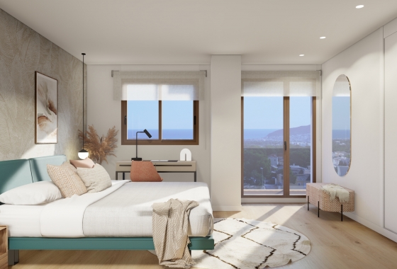 New Build - Townhouse - La Nucía