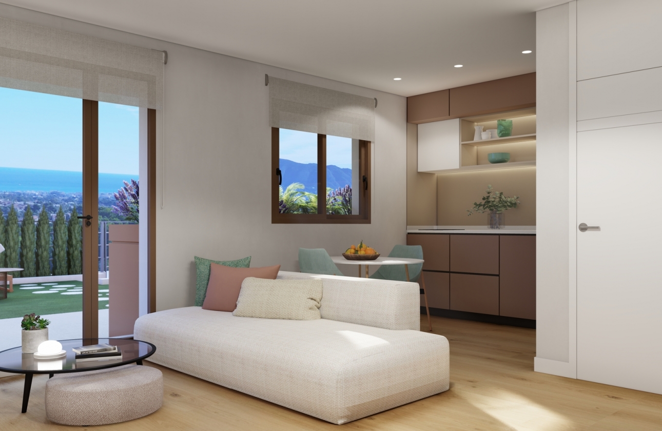 New Build - Townhouse - La Nucía