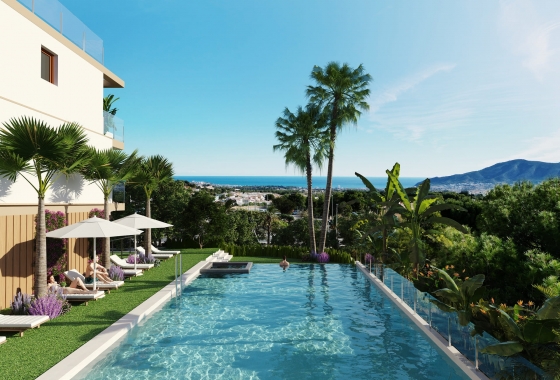 Obra nueva - Adosado - La Nucía