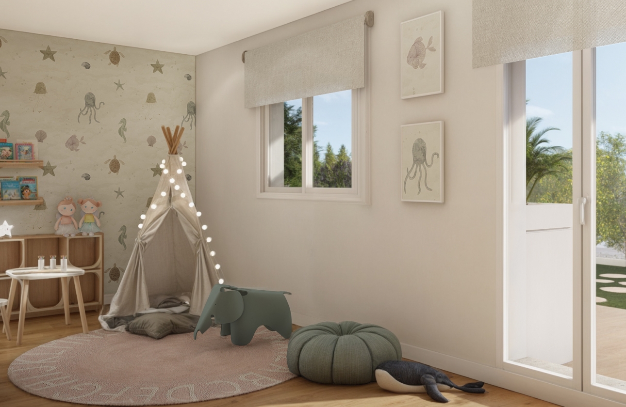 New Build - Townhouse - La Nucía