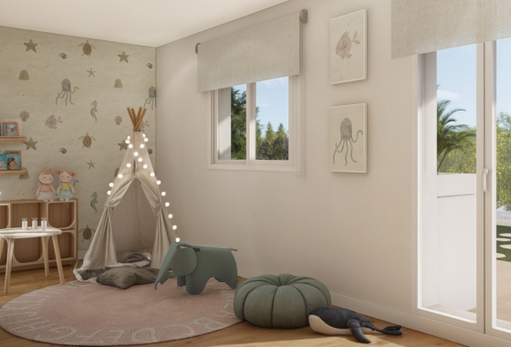 New Build - Townhouse - La Nucía