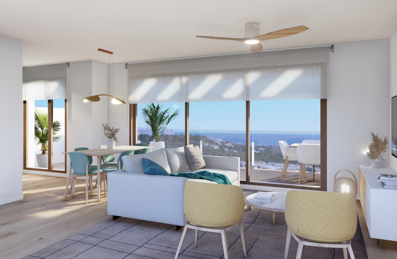 New Build - Townhouse - La Nucía