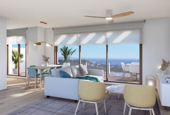 New Build - Townhouse - La Nucía