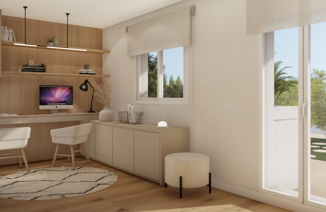 New Build - Townhouse - La Nucía