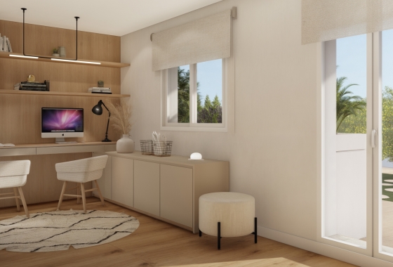 New Build - Townhouse - La Nucía