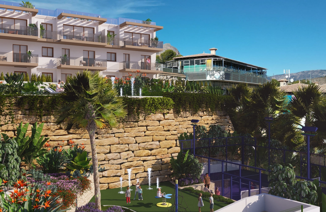 New Build - Townhouse - La Nucía