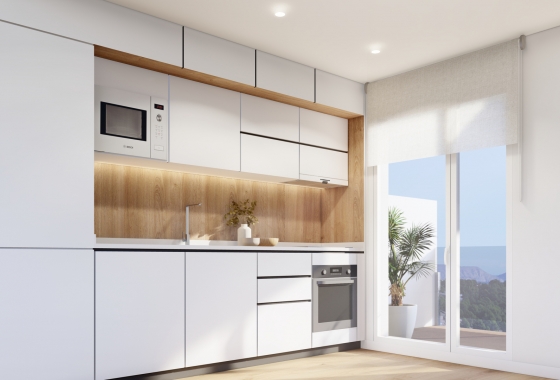 Obra nueva - Adosado - La Nucía