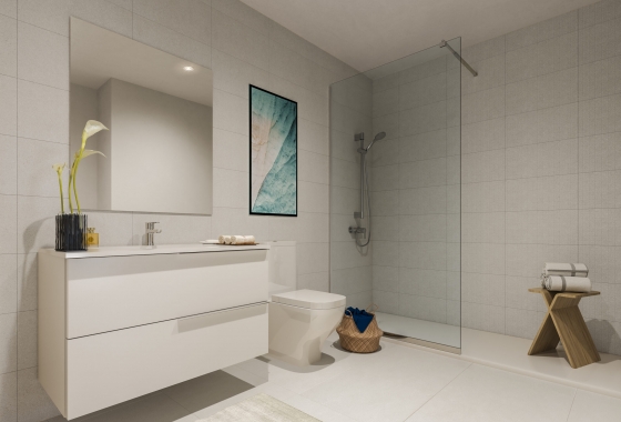 Obra nueva - Ático - Estepona