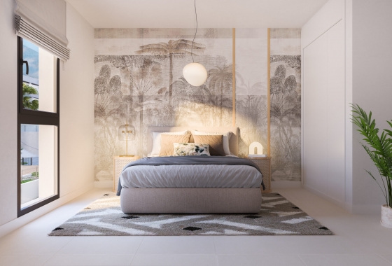 Rynek pierwotny - Apartament - Estepona