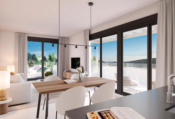 Obra nueva - Apartment - Casares