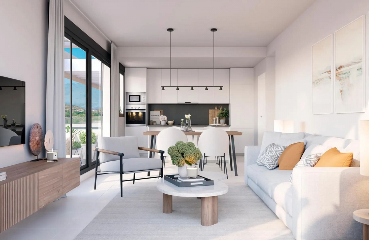 Obra nueva - Apartment - Casares