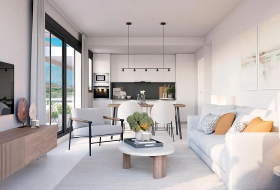 Obra nueva - Apartment - Casares