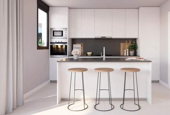 Obra nueva - Apartment - Casares