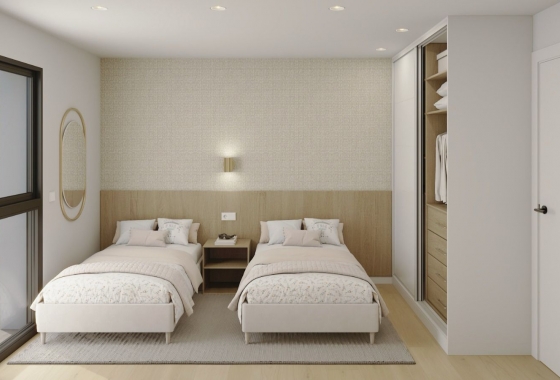 Rynek pierwotny - Apartament - La Nucía