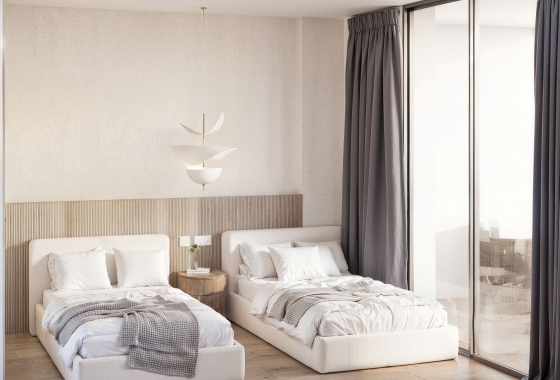 Rynek pierwotny - Apartament - La Nucía