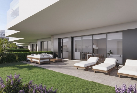 Rynek pierwotny - Apartament - La Nucía