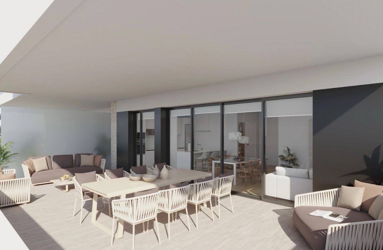 New Build - Apartment - La Nucía